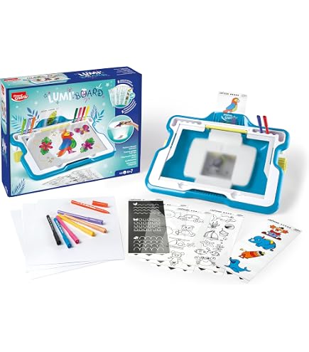 Maped Color' Peps - Set da 100 pezzi da colorare e custodia per il trasporto (36 matite, 36 pennarelli, 24 pastelli, pennarello per lavagna, matita HB, gomma e temperamatite), assortiti 907003