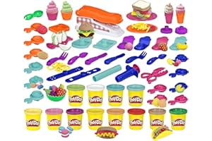 Play-Doh Kitchen Creations Fun Factory PLAYSET