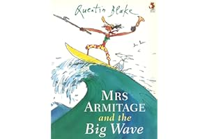 Mrs Armitage And The Big Wave