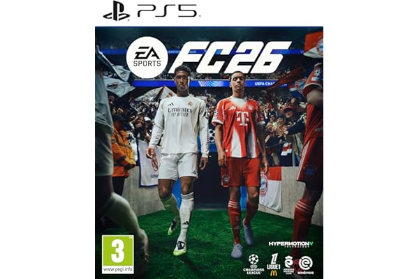 EA SPORTS FC 26 Standard Edition PS5 | Jeu Vidéo | Français