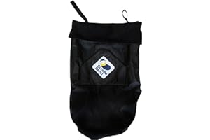 BundleBean - GO Multi-use Waterproof Footmuff (Plain Black) - Use as Pushchair, Carrier, Sling, Car Seat Cover, Opens as Playmat, Universal Fit & Extends to Fit Newborn to 4 Years Old