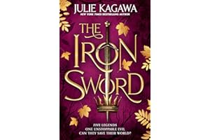 The Iron Sword: a gripping new fantasy novel from the New York Times bestselling author of the Iron Fey series (The Iron Fey: Evenfall)