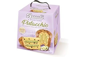 ‎BAULI Il Panettone Pistacchio 750g/Bauli