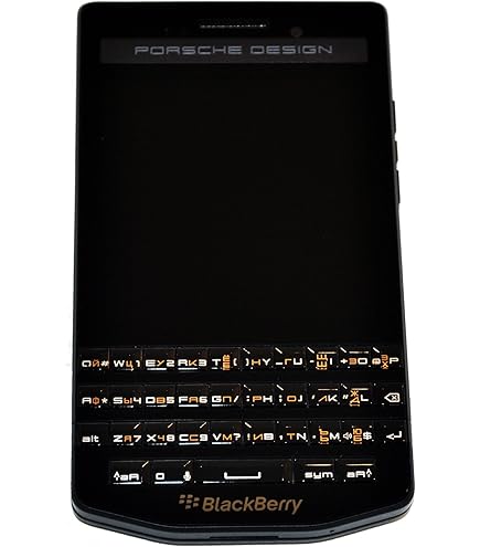 Blackberry Passport Smartfon (wyświetlacz 11,4 cm (4,5 cala