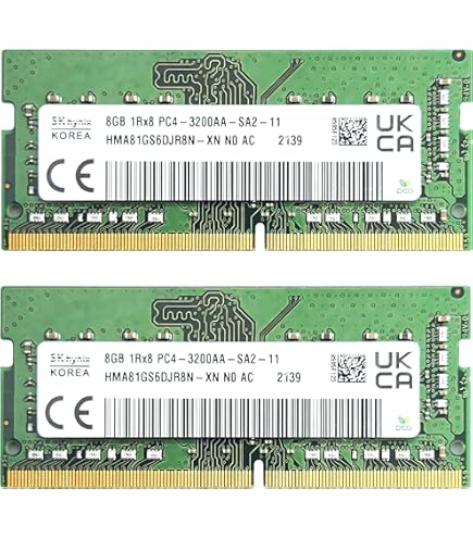 Amazon.in: Buy New Samsung 16GB (8GBX2) DDR5 4800 MHz PC5-38400