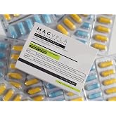 VelarisLab Magvela G&uuml;nd&uuml;z & Gece Sistemi &ndash; Uyku Kalitesini Destekleyen İkili Takviye, Magnezyum Malat, CoQ10, L-Theanine, 60 