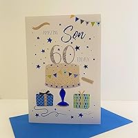 Jonny Javelin Special Brother 60th Birthday With Love Card - View #8