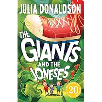 The Giants and the Joneses: Celebrate the 20th anniversary of this ...