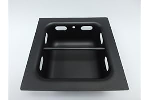 Spartherm Aschekasten 22x22cm