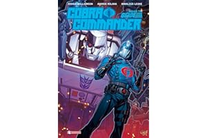 Cobra commander. Road to G.I. Joe