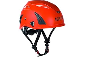 Kask Plasma AQ Berufshelm, geeignet als Schutzhelm, Arbeitshelm, Bauhelm, Kletterhelm, Bergsteigerhelm, EN-397-zertifiziert