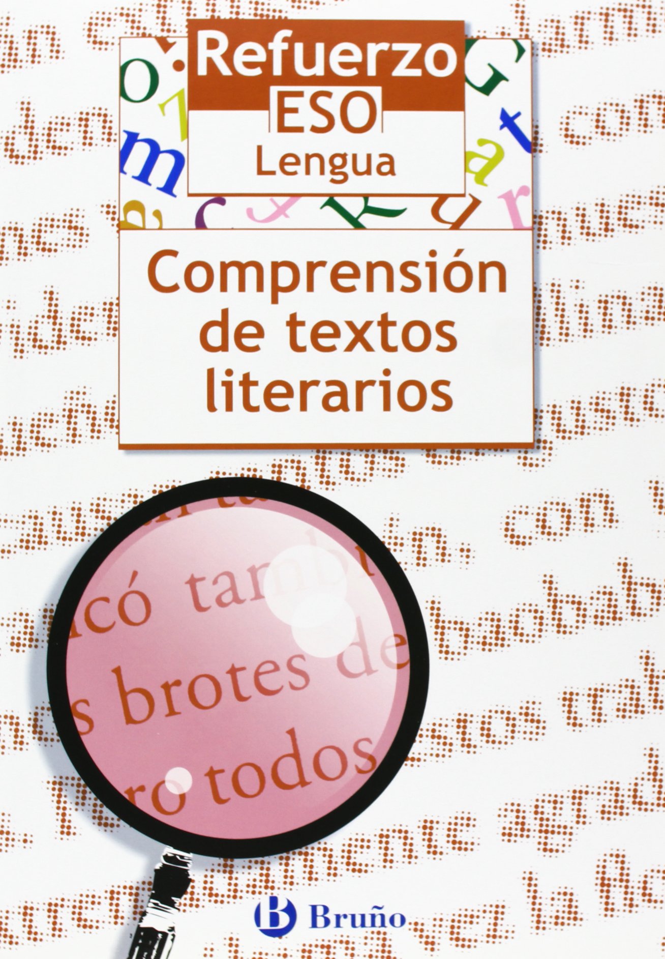 Refuerzo Lengua ESO Comprensión de textos literarios