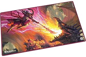 Ultimate Guard - Playmat - Magic: The Gathering - Tarkir: Dragonstorm - Worthy Cost