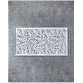 English Home Leaves Dokuma Dokuma Kilim Gri