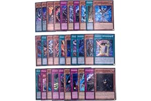 YU-GI-OH! YU-GI-O 30 Yu-Gi-O Holo-Kartenpaket ohne Doppelkarten in Deutsch