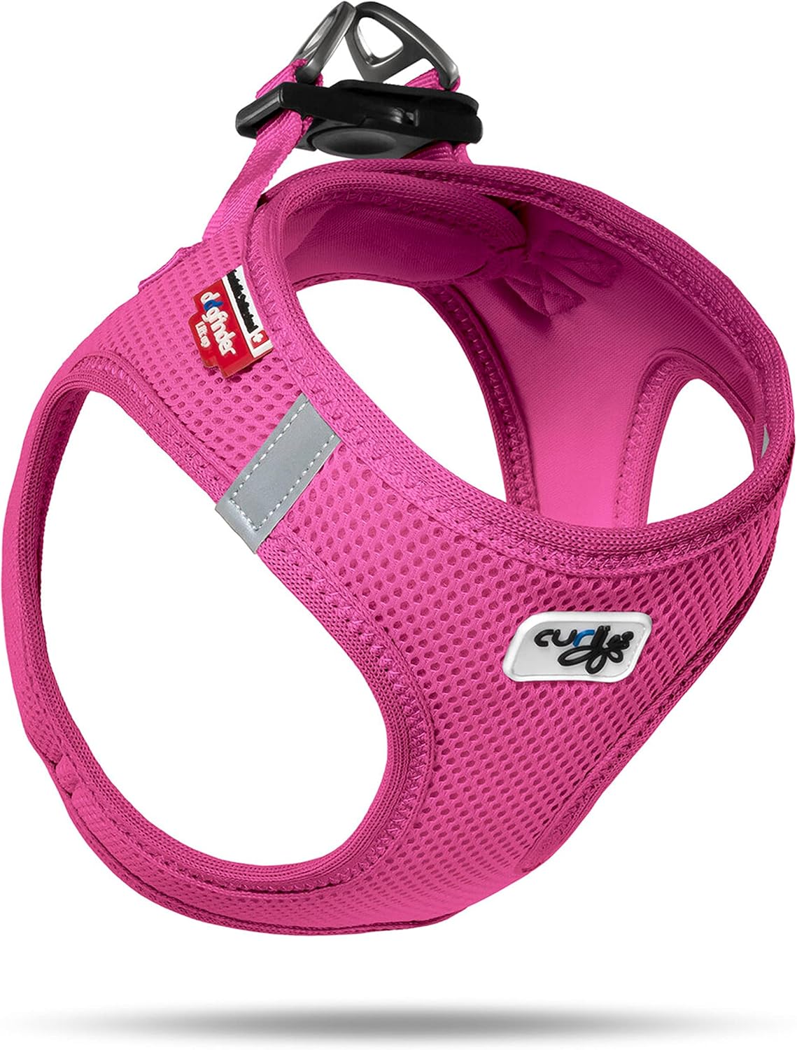 Vest Harness Air-Mesh Fuchsia 3XS