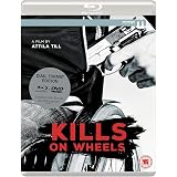 Kills on Wheels (2016) (Montage Pictures) Dual Format (Blu-ray & DVD)