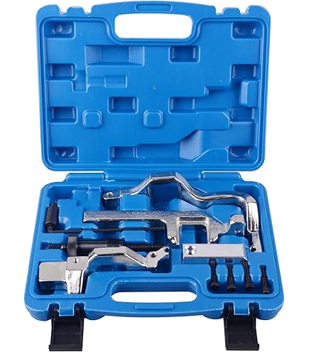 FreeTec 8-delig Set Voor Mini Cooper Kit Calado De Distribucion Para BMW Y MINI Motores N13 N18 F20 F30 MINI R55 R56 985 Motor 16 Gasolina Cadena Stuurketting Toolset
