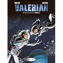 Valerian: The Complete Collection Vol. 6: An Illustrated Guide to