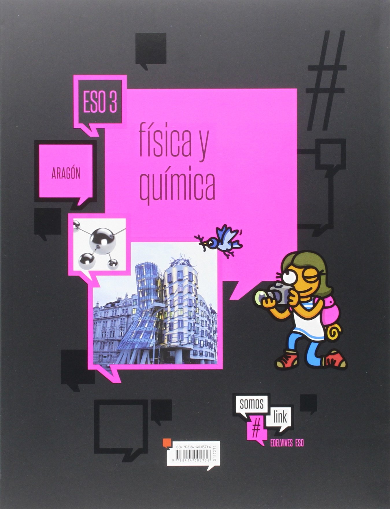 Física y Química 3ºESO-Aragón