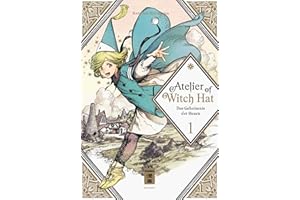 Atelier of Witch Hat 01: Das Geheimnis der Hexen