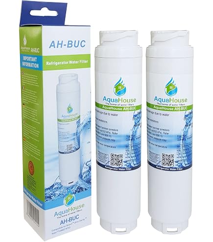 Filtre Eau Réfrigérateur Filtre à Eau Haier HAWFILT41 - Compatible Réfrigérateurs French Door | Facile à Installer Filtre Haier