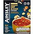 Ainsley Harriott Szechuan Hot and Sour Cup Soup, 8 x 60 g