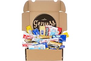 ‎GENUSSLEBEN Genussleben Grillbox mit 1kg Senf, Ketchup und Mayonnaise von Bautzner, Loewensenf, Develey und Heinz, Ideal fuer jede Grillparty