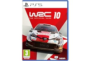 NACON WRC 10 (PS5)