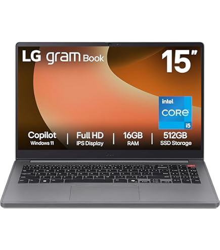 LG gram 14-Inch 2in1 Lightweight Laptop Intel Evo Edition - Intel