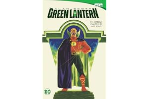 Alan Scott: The Green Lantern