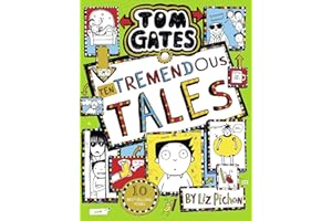 Tom Gates 18: Ten Tremendous Tales (PB)