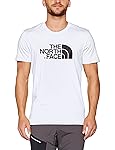 The North Face, M S/S Easy Tee, T-shirt, Uomo