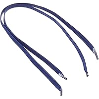 leazy flat Elastische Schnürsenkel – Das Flache, Flexible Schuhband zum Einhaken