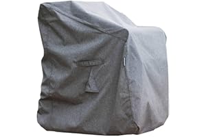 Hespéride - Housse de Protection hambo pour Pile de chaises 120x70x70cm en Polyester