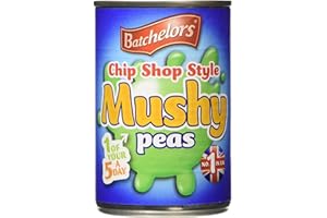 Batchelors Mushy Chip Shop Pois traités 300 g