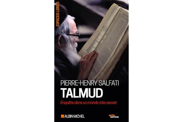Talmud: Enquête dans un monde très secret