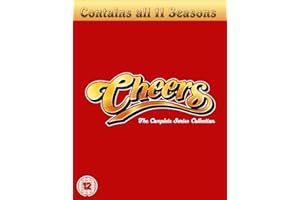 Cheers - The Complete Seasons Box Set [DVD] [1982]