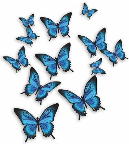 500 Autocollants Noirs En Forme De Nœud Papillon PP - Imperméables - Parfait Scrapbooking, Décoration Cartes, Bouteilles, Ordinateurs - 3,6x3,7 Cm