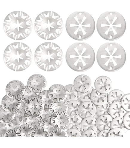 Fibbie Per Asta Cofano Auto Opel Vivaro A - 10 Pezzi, Compatibili Con 91169789 - Foto 7