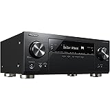 Pioneer VSX-933(B) 7.2 Channel AV Receiver (Hifi Amplifier 135 Watt/Channel, Multiroom, Wifi, Bluetooth, Streaming, Dolby Sur