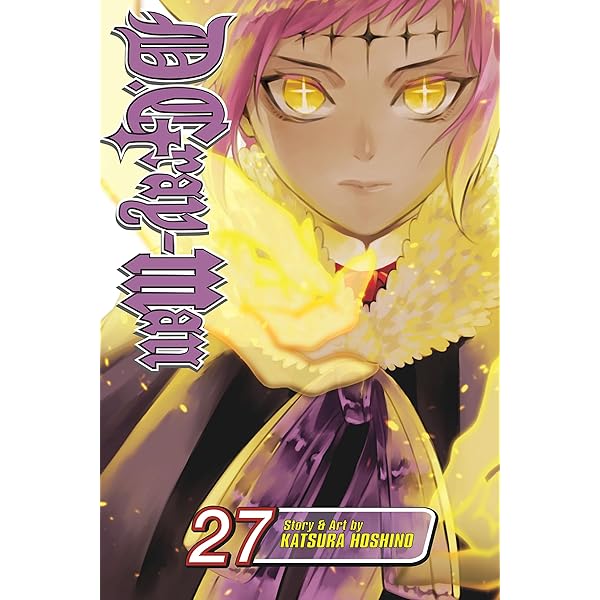 D.Gray-man, Vol. 1: Opening (English Edition) eBook : Hoshino