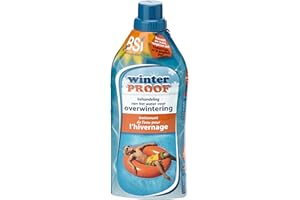 BSI - Winterproof - Traitement d'Eau de Piscine - Pour l'Hivernage - 1 L