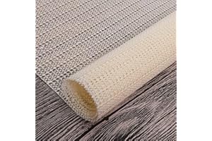 ABNII Tappetino antiscivolo per pavimenti in legno, multiuso, antiscivolo, resistente e antiscivolo, per tappeti, per piastrelle, materasso, divano, divano, tavolo da pranzo (70 x 160 cm)