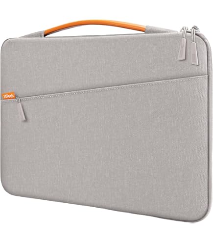 HEDUGO Custodia Per Laptop Con Tasca Per Accessori Custodia Ibottita - Foto 11