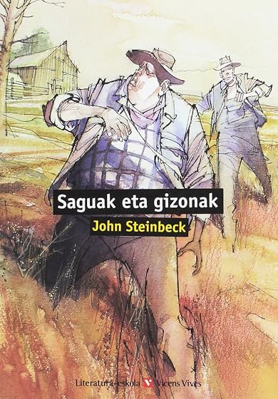 SAGUAK ETA GIZONAK : 000001