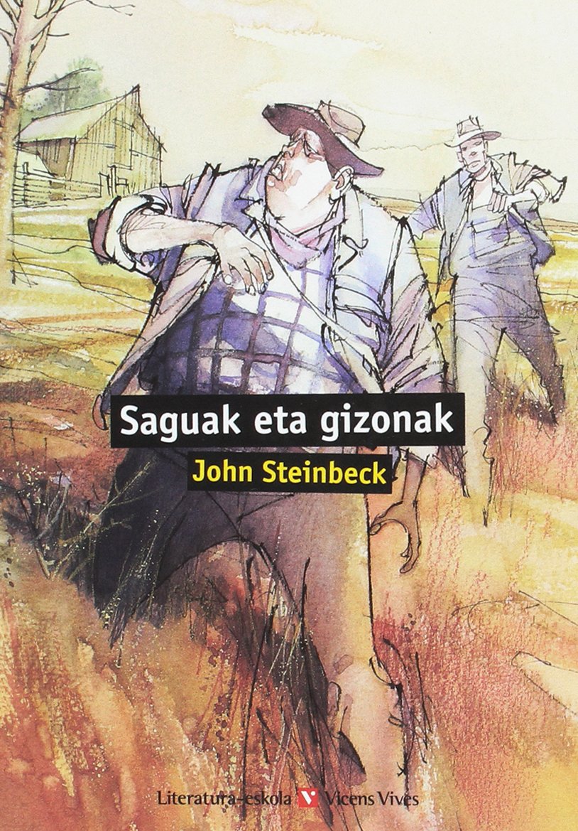 SAGUAK ETA GIZONAK : 000001