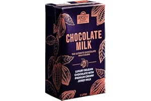 Jersey Dairy Jersey Dairy Chocolate Milk x 1 Litre