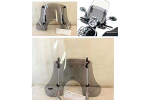 FACO Szyba przednia VESPA GTS 125 ie 250ie 300ie twin-scree