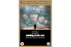 Saving Private Ryan [DVD] [1998]